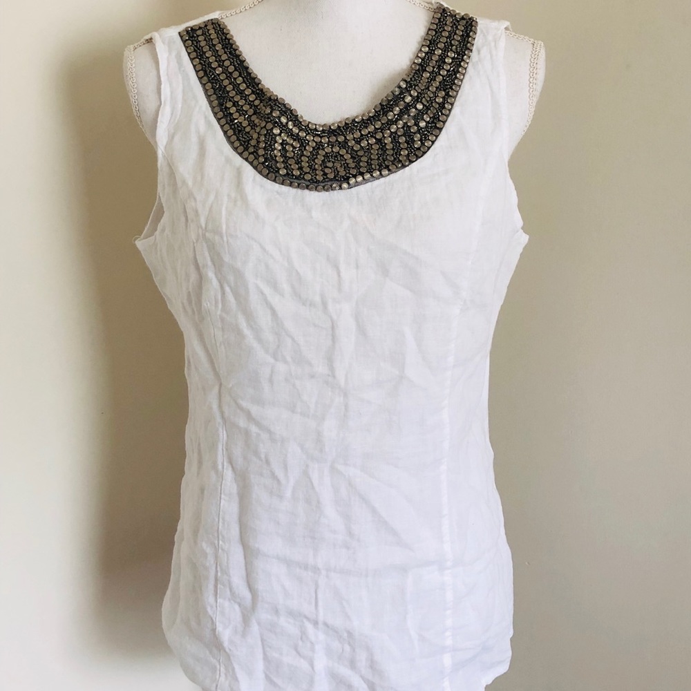 Lina Tomei Tank
